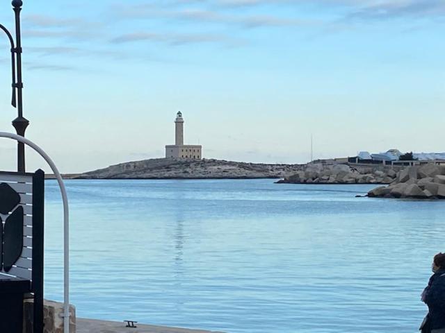Vieste Holiday Eksteriør billede